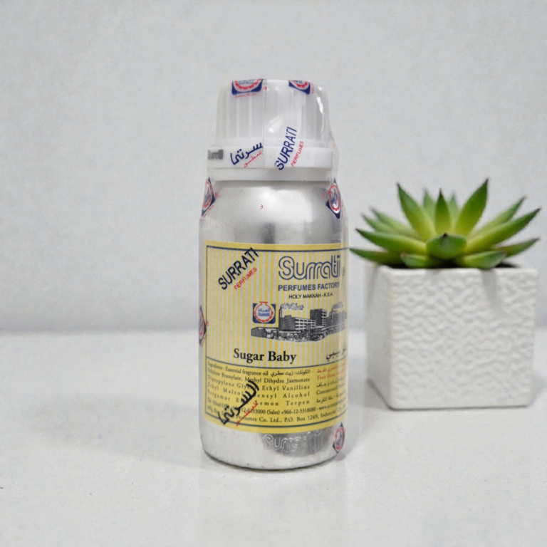Surrati Sugar Baby perfume oil 100ml