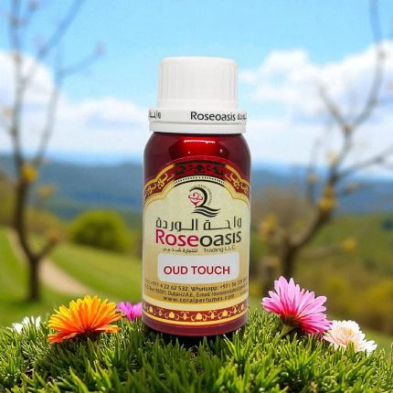 RoseOasis Oud Touch Eau de Parfum – 100ml