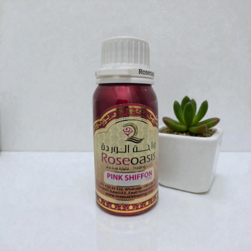 Roseoasis Pink Shiffon 100ml Perfume O